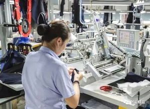 視頻 中國首個服裝智能工廠,車間竟然是這樣