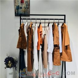 上海唯弋18春裝品牌女裝折扣庫存批發(fā)特價(jià)走份