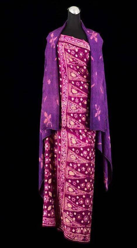 馬來(lái)群島的織染繡藝術(shù)與馬來(lái)傳統(tǒng)服飾魅力