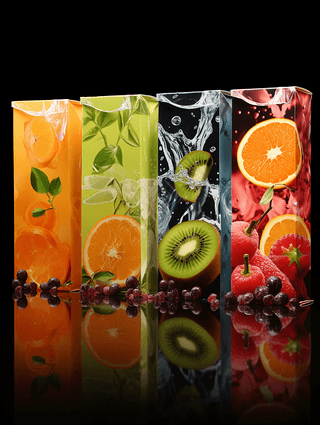 鮮果滿(mǎn)園·定格甜蜜瞬間——宣傳照專(zhuān)題模板與圖片素材下載指南