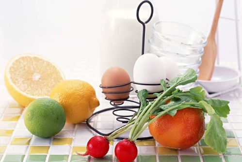 身體缺啥維生素？看懂這張蔬菜補(bǔ)益指南，健康生活不再愁